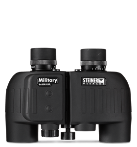 STEINER 8x30mm Military Laser Rangefinder Binoculars