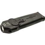 SUREFIRE Stiletto RECHARGEABLE FLASHLIGHT - BLACK, 650 LUMENS