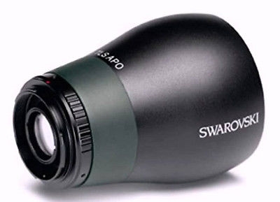 SWAROVSKI TLS APO 43 mm Telephoto Lens System Apochromat for ATS/STS/STR