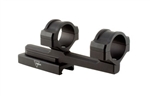 TRIJICON Accupoint 30mm Extended Eye Relief Quick Release Flattop Mount (Use with AR15/M4 picatinny flattop rail)