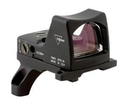 TRIJICON RMR LED 3.25 MOA Red Dot with RM35 ACOG Mount (fits only TA01NSN ACOG)