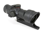 TRIJICON ACOG 4x32mm M16 with Red LAPD .223 Ballistic Reticle (Price Includes Free Flat Top Adapterï¿½Save $69.95)