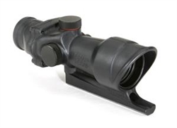 TRIJICON ACOG 4x32mm M16 with Red LAPD .223 Ballistic Reticle (Price Includes Free Flat Top Adapterï¿½Save $69.95)