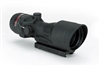 TRIJICON ACOG 6x48mm Dual Illuminated Red Horseshoe Dot .308 Ballistic Reticle with TA75 Adapter