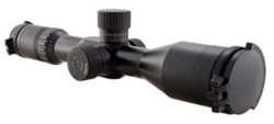TRIJICON TARS 3-15x50mm Matte MOA Adjusters (34mm tube) Duplex Reticle (Includes: sunshade, set of flip covers and lens pen)