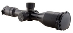 TRIJICON TARS 3-15x50mm Matte MIL Adjusters (34mm tube) Duplex Reticle (Includes: sunshade, set of flip covers and lens pen)