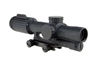 Trijicon VCOGÂ® 1-6x24 Riflescope Red Horseshoe Dot/Crosshair .223/55 Grain Ballistic Reticle with Thumb Screw Mount
