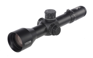 VALDADA 4.8-30X 56MM "Recon Gen-2" FFP (40mm Tube)(MOA/MOA) X1 (Free Sun Shade &  Rings Included!)