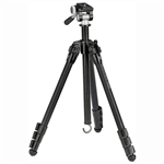 VORTEX Mountain Pass Tripod Kit w/QR Plate, Counterweight Hook, Carry Case & 1.3mm Hex Wrench