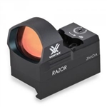 VORTEX Razor Red Dot Sight 1x (Bright Red 3 MOA Reticle)