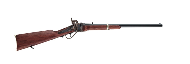 1862 Sharps Confederate Carbine. S763