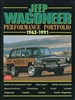 Jeep Wagoneer Performance Portfolio 1963-1991 compiled by R.M. Clarke.