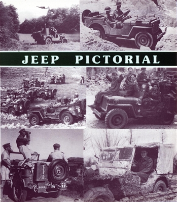Jeep Pictorial - Jeep 2 by John Havers