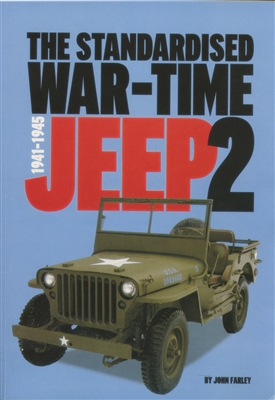 The Standardized War-Time Jeep 2: 1941-1945