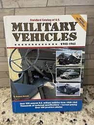 Standard Catalog of US Military Vehicles