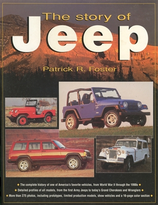 Jeep: Collectors Library (Revised) by Jim Allen