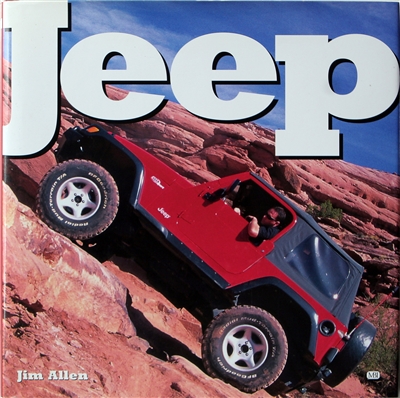 Jeep by Jim Allen