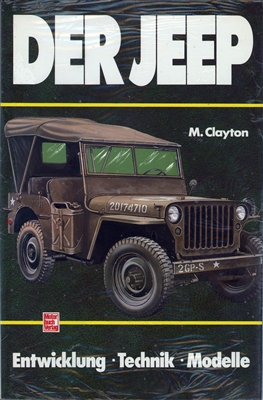 Der Jeep by M. Clayton