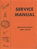 Service Manual for Jeepster Series Vehicles