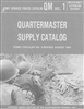 Quartermaster Supply Catalog:  Enlisted Men's Clothing & Equipment (1943)