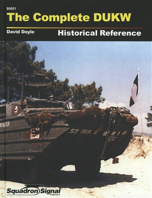 The Complete DUKW by David Doyle