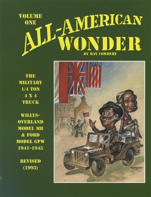 All-American Wonder Volume 1