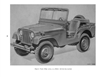 Bundle - M38A1 Jeep