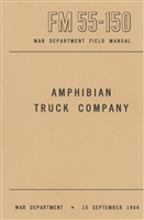 FM 55-150 Amphibious Truck Company