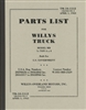 TM 10-1512 Illustrated Parts Manual, Change 2, April 1, 1943