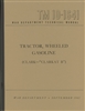 TM 10-1641 Tractor, Wheeled Gasoline (Clark - Clarkat B)