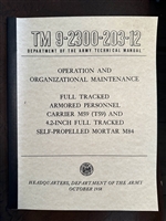 TM 9-2300-203-12 Operator & Maintenance M59 APC