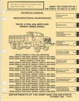 TM 9-2320-272-20 Organizational Maintenance