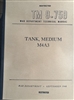TM 9-759 Tank, Medium, M4A3 (Ford GAA powered)