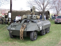 #1 Bundle M8/M20 Light Armored Car (G136/176)