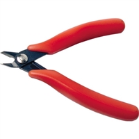 10531C Platinum Tools 5" Side Cutting Pliers 21Â° full flush cut high carbon steel rust resistant with a black oxide finish.