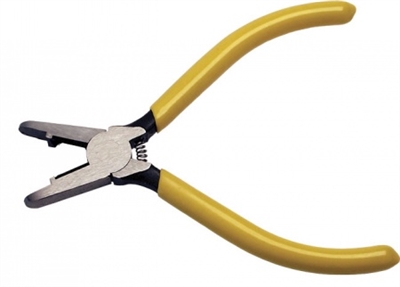 Platinum Tools 12100C Connector Pressing Telcom Pliers