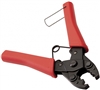 Platinum Tools 12360C External Ground Crimp Tool - Red