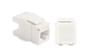 Primex Cat5e Jacks: 90-180 UTP Keystones (125-0948-WT/JCat5e-180)