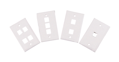 Primex Oversize Wall Plates (125-1241-WT)