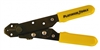 Platinum Tools 15001C V-Notch Wire Stripper - Yellow