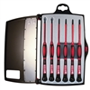 Platinum Tools 19110 1KV Insulated Precision 6 Piece Screwdriver Set