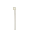 NSi Industries 418 Cable Tie Natural 4" 18lb 100pk