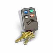 Honeywell 5804 Wireless 'KeyFob' Remote Control