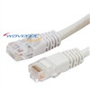 Wavenet 5E04UMWH CAT5E 350MHz UTP Patch Cable With Molded Snagless Boot - White - 7 Ft