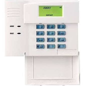 Honeywell Ademco 6148 Keypad Touchpad Vista 10p/15p/20p/21ip/20se/10se