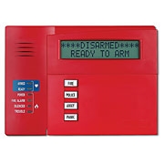 Honeywell Ademco 6160CR-2 Commercial Fire Alpha Keypad