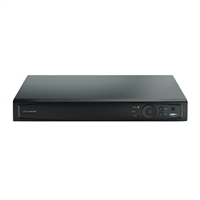 Alarm.com CSVR126 16 Channel 2-HD Bay Commercial Video Recorder with 2 x 3TB Hard Drive (6TB Total) ADC-SVR122, ADC-SVR100-1T, Alarm.com, 4-channel, Stream Video Recorder ADC-V520, ADC-V520IR, ADC-V620PT, ADC-V720, ADC-V720W, ADC-V721W, ADC-VS121,