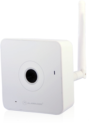Alarm.com ADC-V520 Fixed Indoor Wireless IP Camera (White)