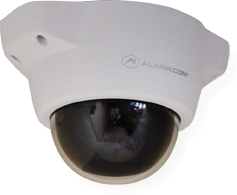 Alarm.com, ADC-V821, ADC-V821, Indoor, Outdoor, Dome Camera, home theater, distributor, audio, video, digital signage, remote control, universal remote, lighting control, home automation, security, alarm, rack, 3D, receivers, speakers, power management,