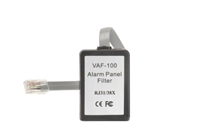 UPG VAF-100 Alarm Panel Filter - Gray